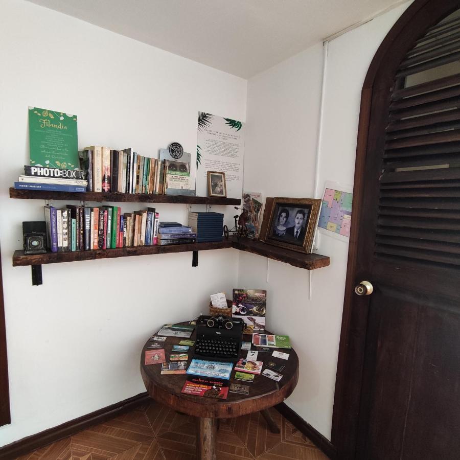 Hotel De Mi Pueblo Filandia