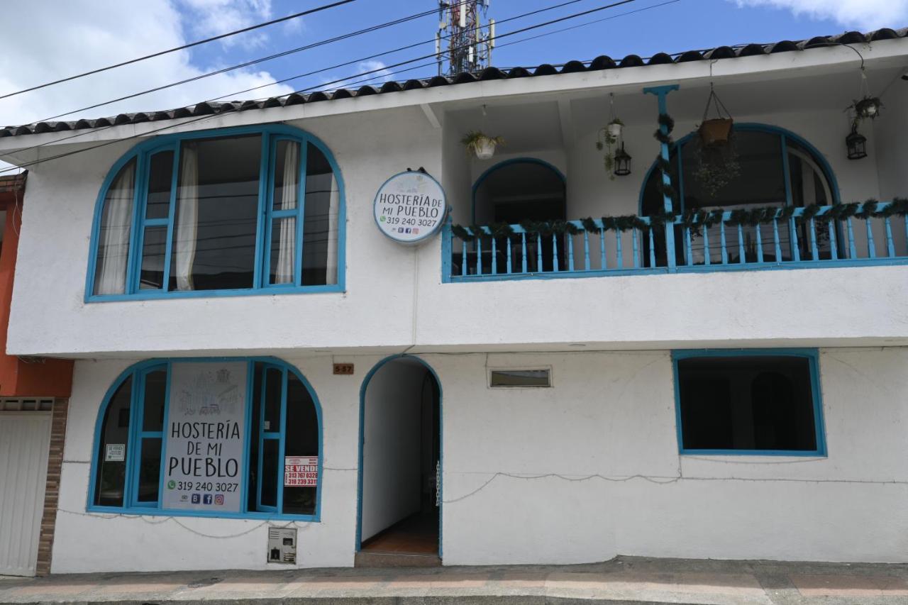 Hotel De Mi Pueblo
